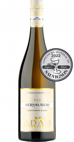 Sauvignon blanc Ried Sernauberg Südsteiermark DAC 2018