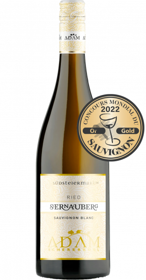 Sauvignon blanc Ried Sernauberg Südsteiermark DAC 2019